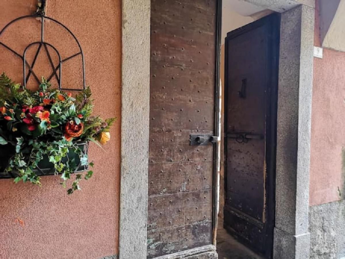Poeti&Misultin. Poesia E Vacanza Sul Lago เมนาจโจ ภายนอก รูปภาพ